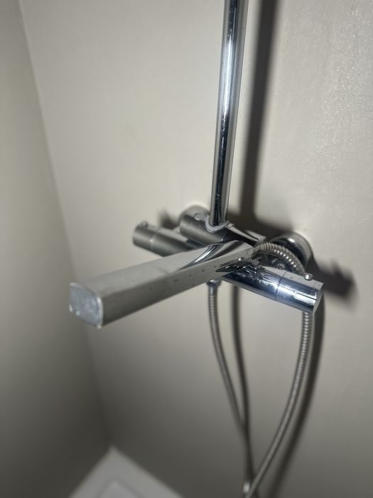 Chuveiros Completos – Vendidos Separados ou em Conjunto