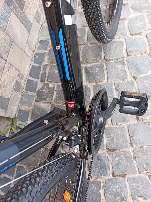 Велосипед Veles найнер 29 колеса рама 21 и 18 алюмінієвий