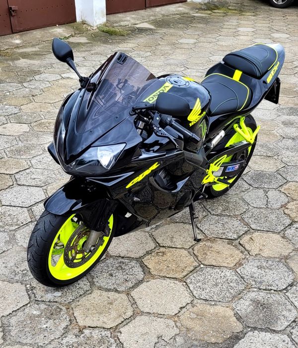 Honda CBR 600 F4i Sport
