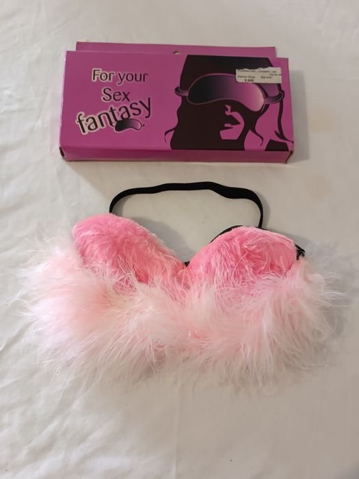 Venda Rosa com Pelinho. Nova