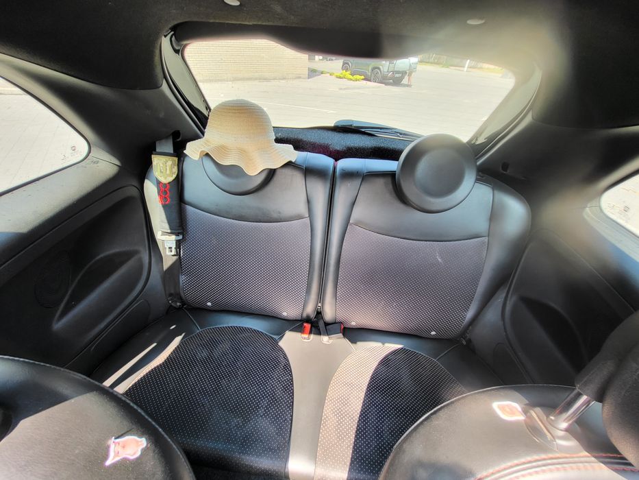 Fiat 500E Electric