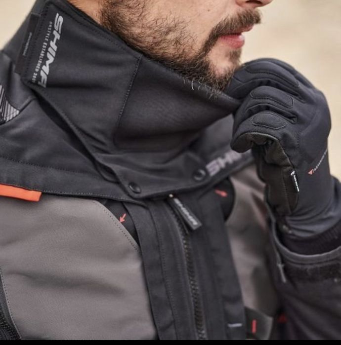 Туристическая мотокуртка Shima Hero 2.0 L/XL (не секонд)