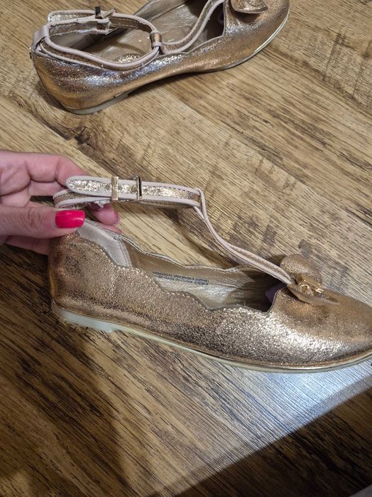 Dziewczęce buciki Ted Baker rozm.34.5
