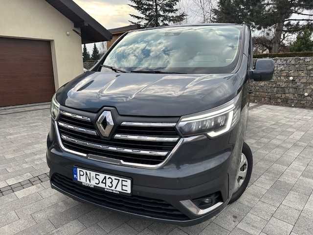 Renault Trafic 2.0 dci long 9 osób