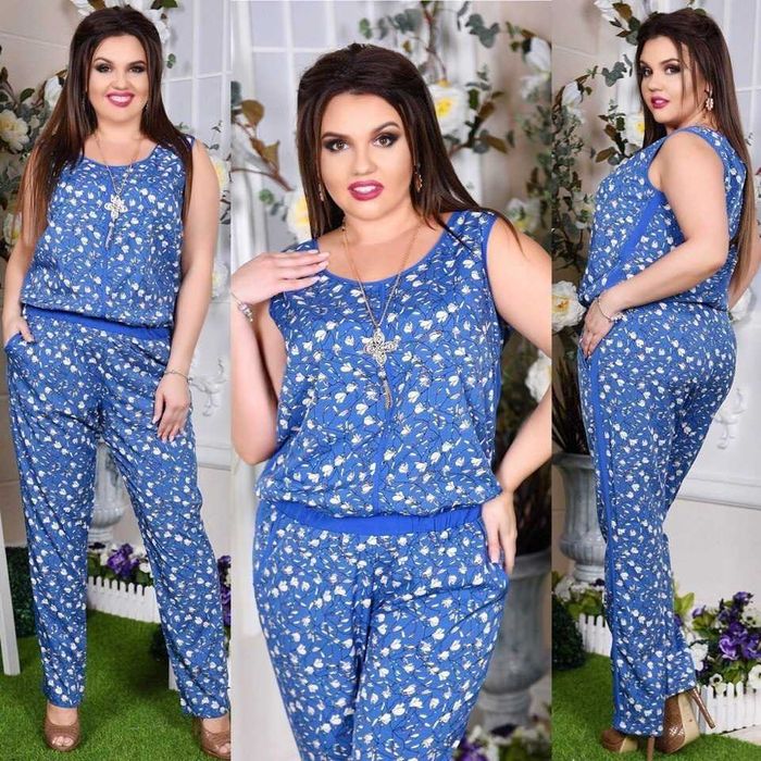 жіночий комбінезон