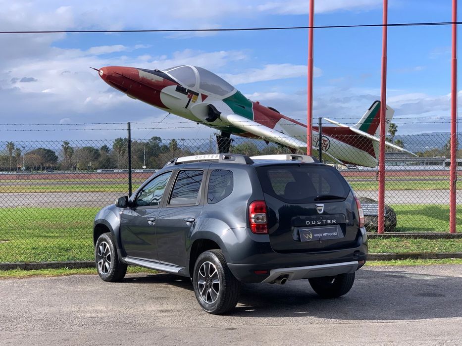 Dacia Duster 1.5 dCi SL Urban Explorer