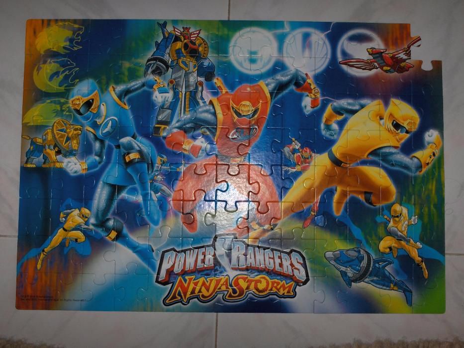 Various Puzzles64738427015810124