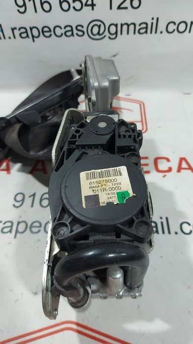 Cinto de Segurança Frente Direito Mercedes Class C W204 615275000