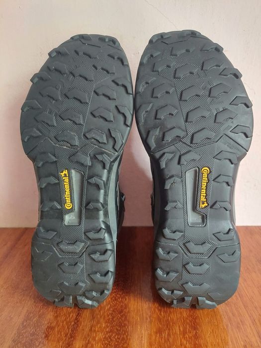 Черевики adidas Terrex AX4 Mid GORE-TEX оригінал