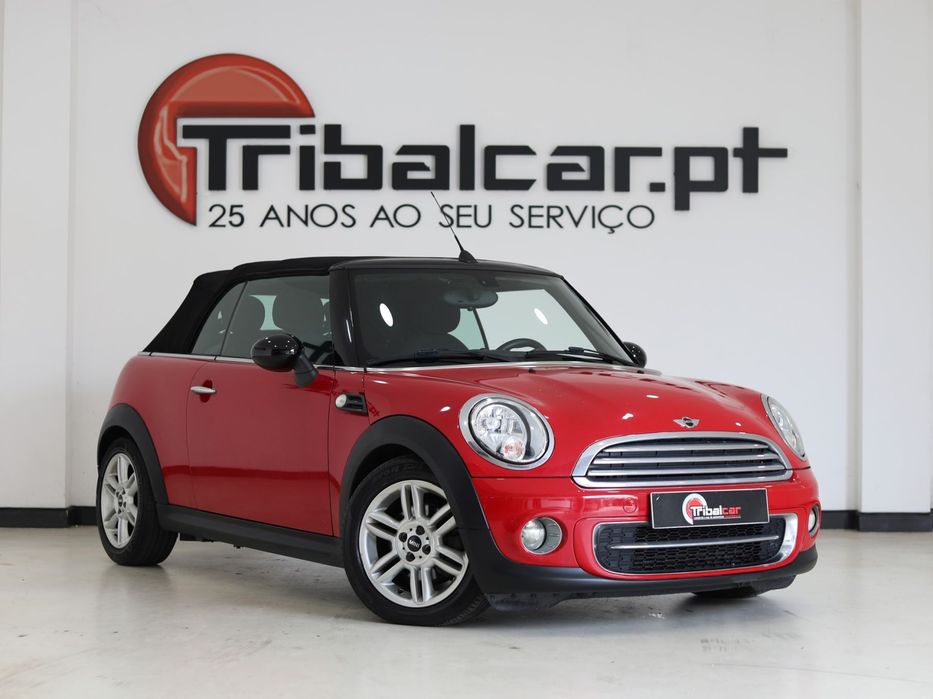 MINI Cabrio Cooper D