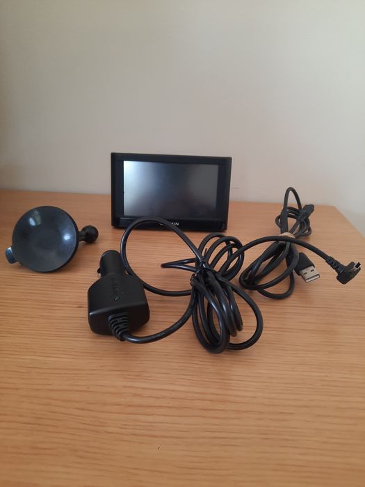 GPS Garmin c/ Acessórios