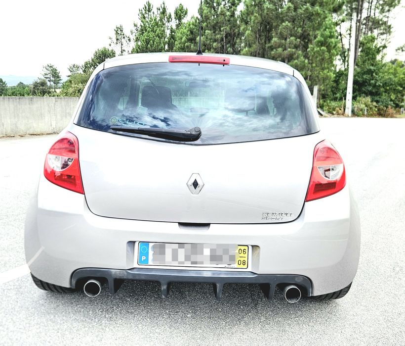 Renault Clio 2.0 RS Sport Nacional — photo 3