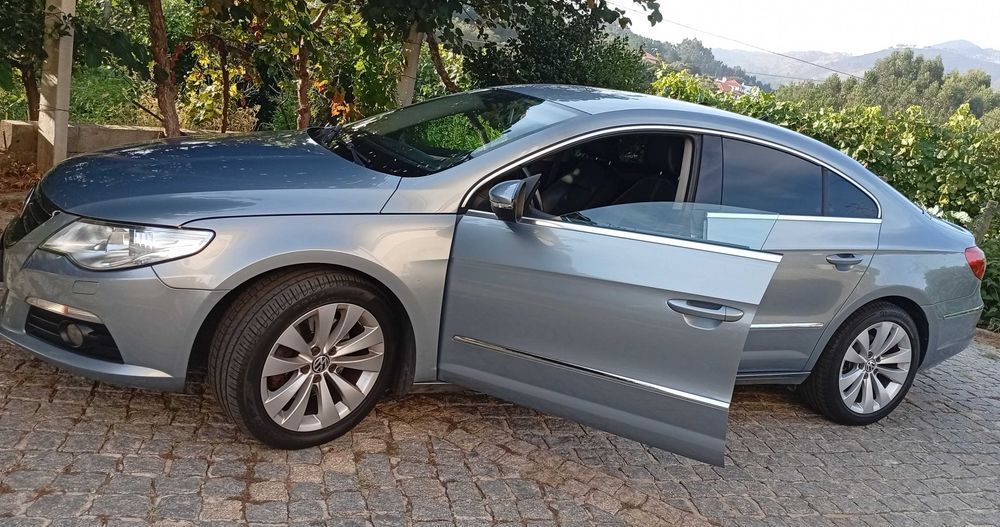 Vw Passat CC 2.0TDI