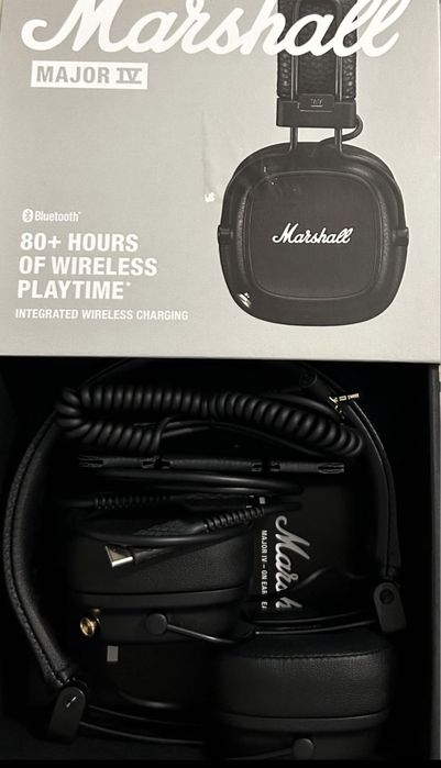 Fones Marshall Major IV