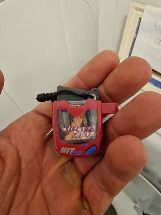 Leitor Hit Clips 2000