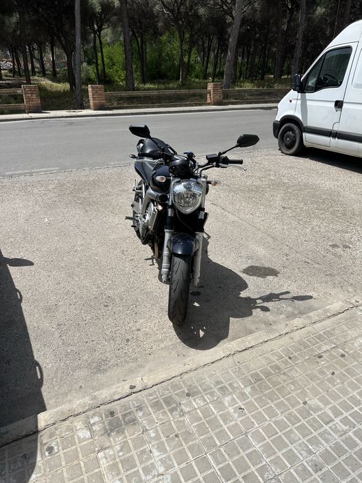 Yamaha FZ6 N 2007