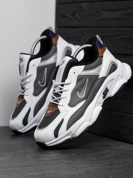 Чоловічі демісезонні кросівки nike, кросівки найк, кроссовки, взуття
