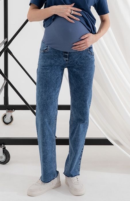 Джинси для вагітних