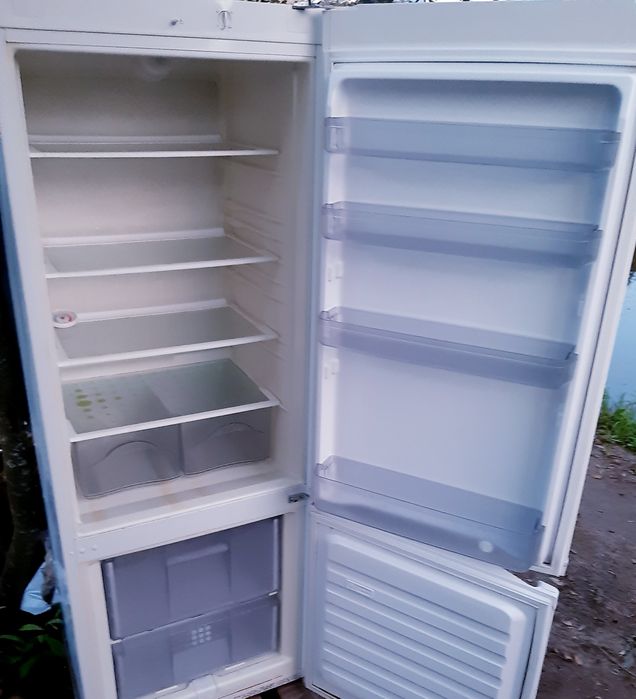 Lodówko Zamrażarka Polar 167cm Wysoka 100% Sprawna