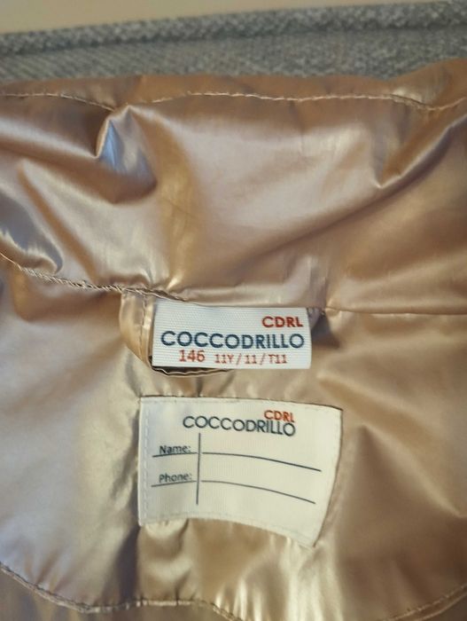 Kurtka Coccodrillo rozm.146