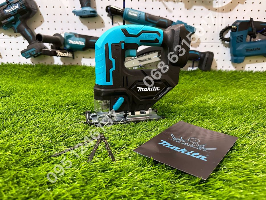 Каркас Аккумуляторный лобзик Makita JM3690BL без акумулятора и зарядки