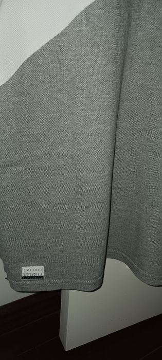 Pólo da Sacoor como novo