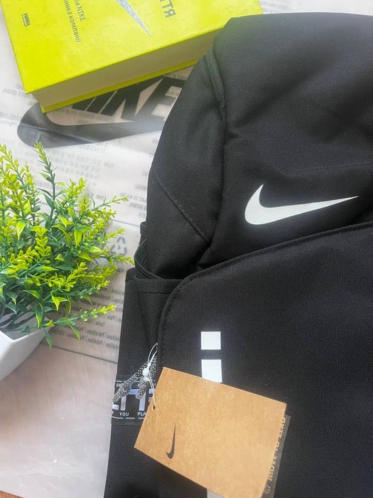 Nike elite Backpack czarny