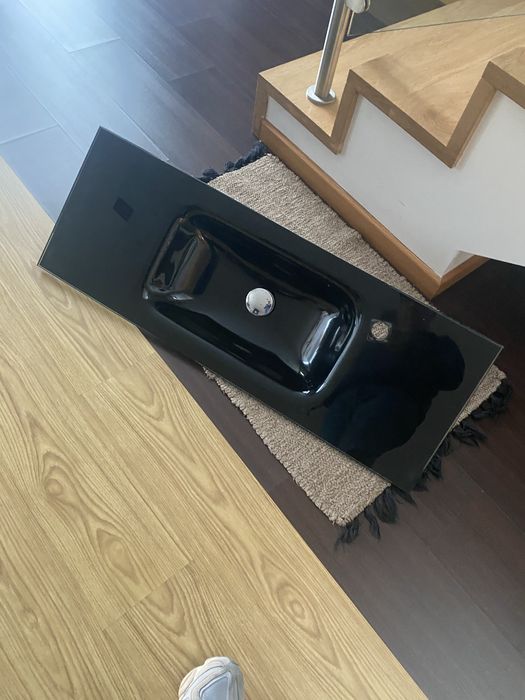 Pedra lavatório para móvel