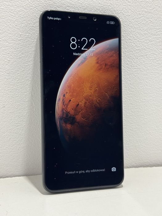 Smartfon POCOPHONE F1 128GB/6GB