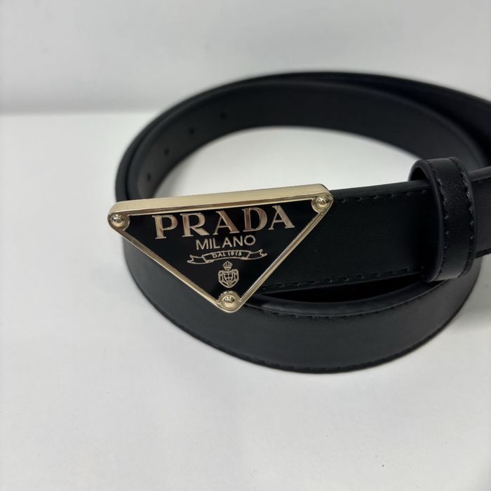 Pasek prada złoty 110cm