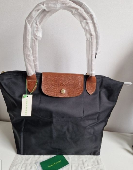Czarna  LONGCHAMP roz L