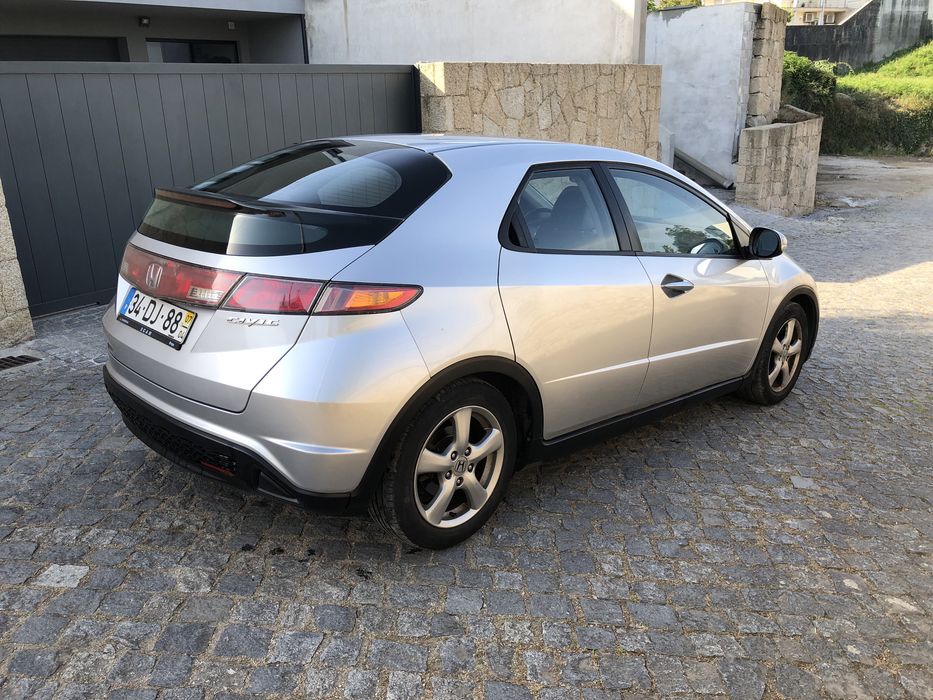 Honda Civic 1.4 I-DSI