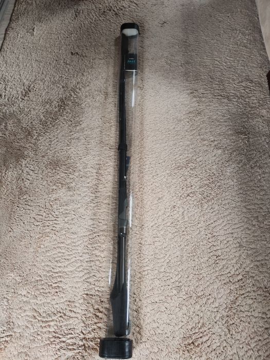 Wędka spinningowa Fuji Caperlan WXM 900 2.1 m
