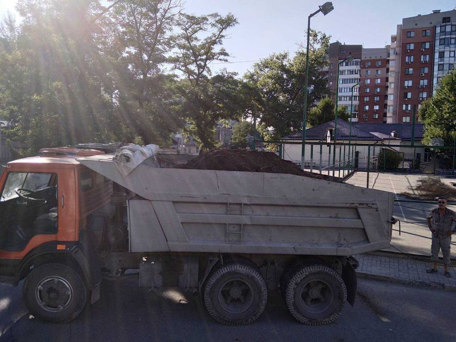Аренда экскаватора Услуги JCB Гидромолот / Доставка сыпучих материалов