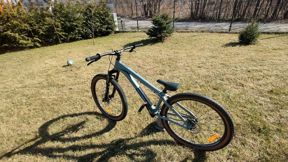 Rower dirt Tabou Tabspin 1.0