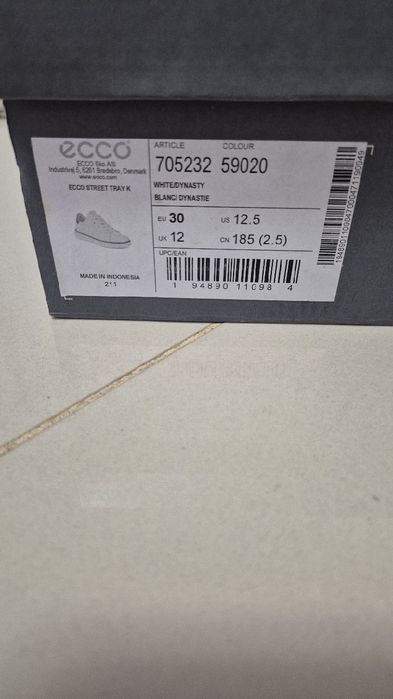 Oryginalne buty ECCO