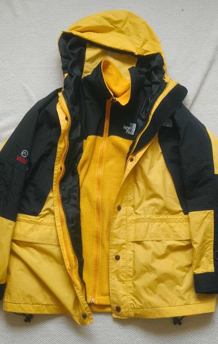 Męska kurtka trekkingowa