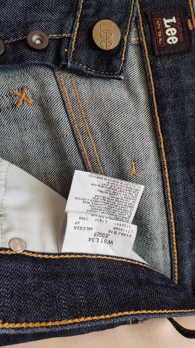 Lee jeansy męskie nowe