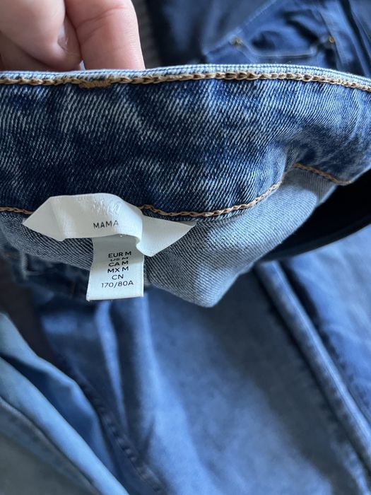 Ubrania ciążowe h&m