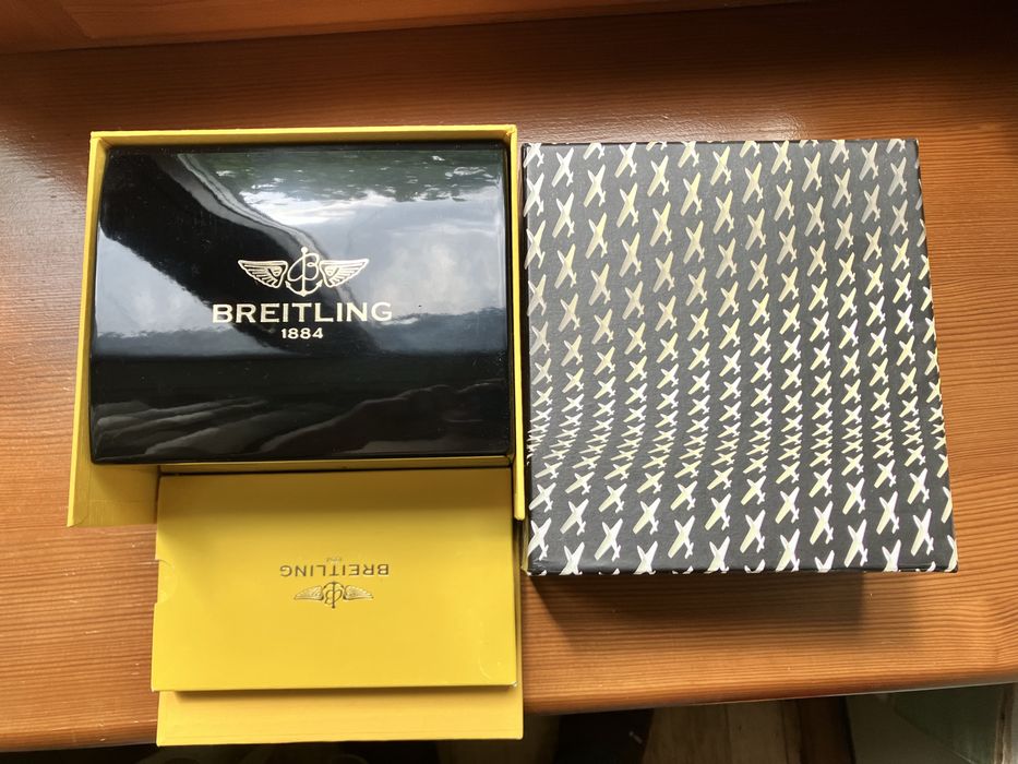 Наручний годинник - Breitling