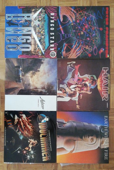 LPs  vinil para venda