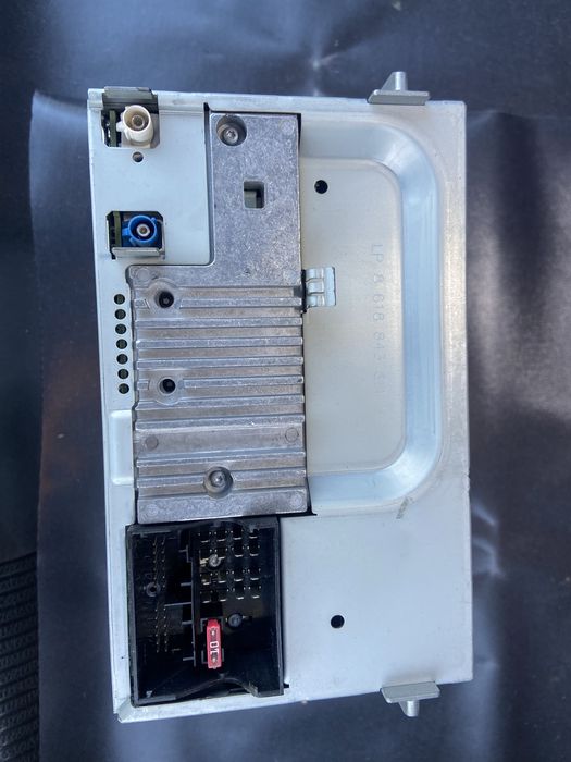 Radio Rns-300 Passat