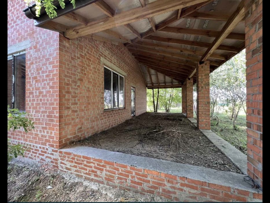 Продам дом с.Обуховка (Серебрянный Бор)