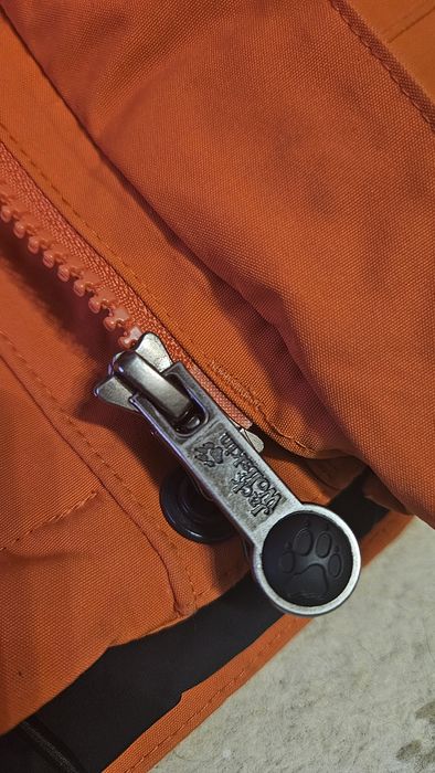 Kurtka zimowa ocieplana Jack Wolfskin