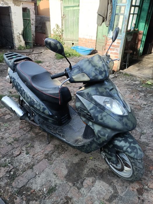 Продам скутер китаєць