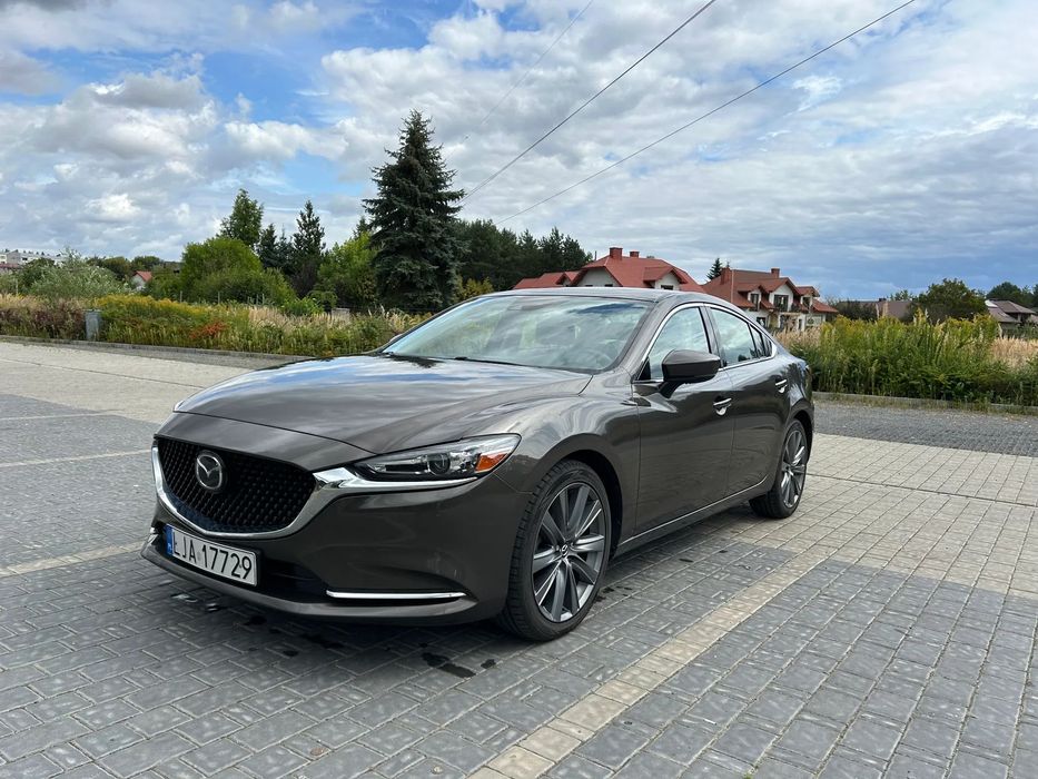 Mazda 6 Mazda 6 Skyactic G Automat 2,5 l