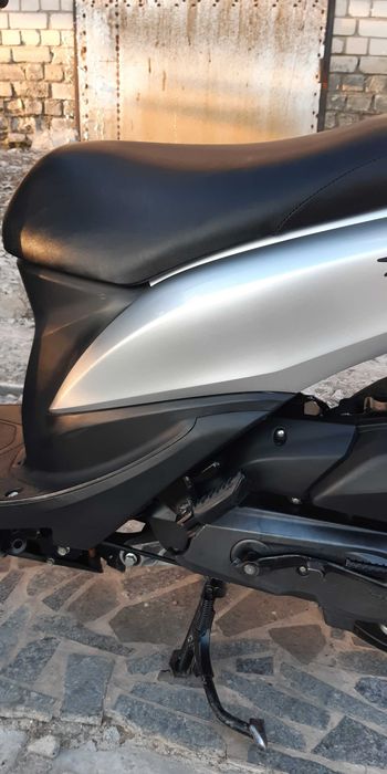 Скутер Honda dio 110