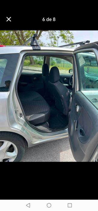 Nissan note 1.5 DCI