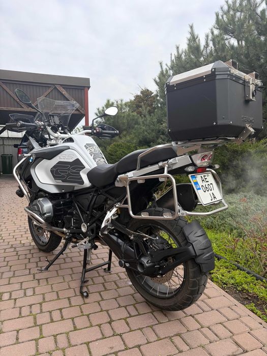 BMW R1200GS  Advancer 2017р.в.