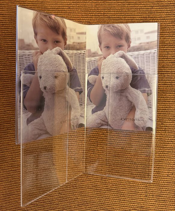 Molduras com vários tamanhos